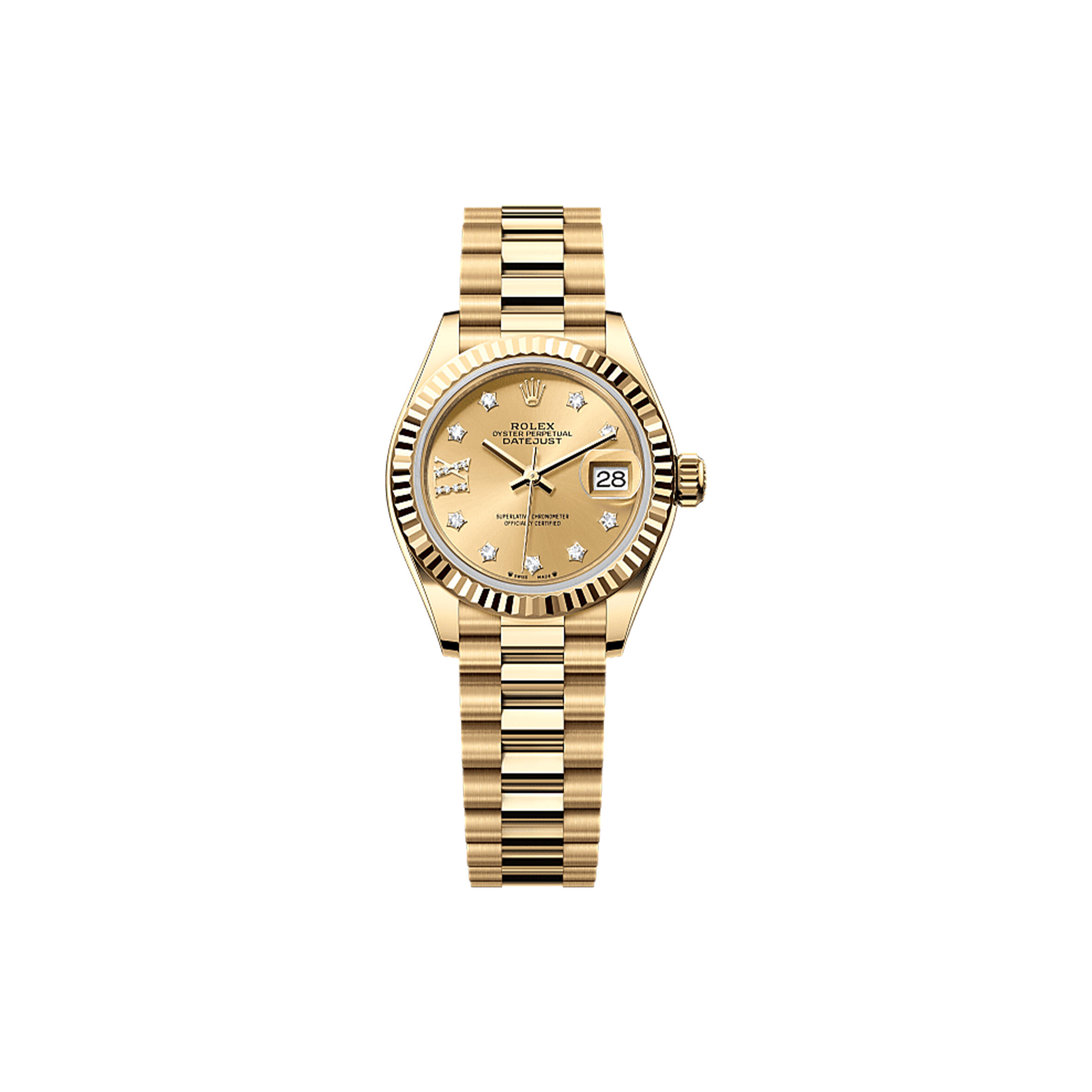 ROLEX LADY-DATEJUST 28MM 279178